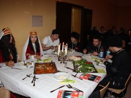 Azerbeycan Kültür Gecesi